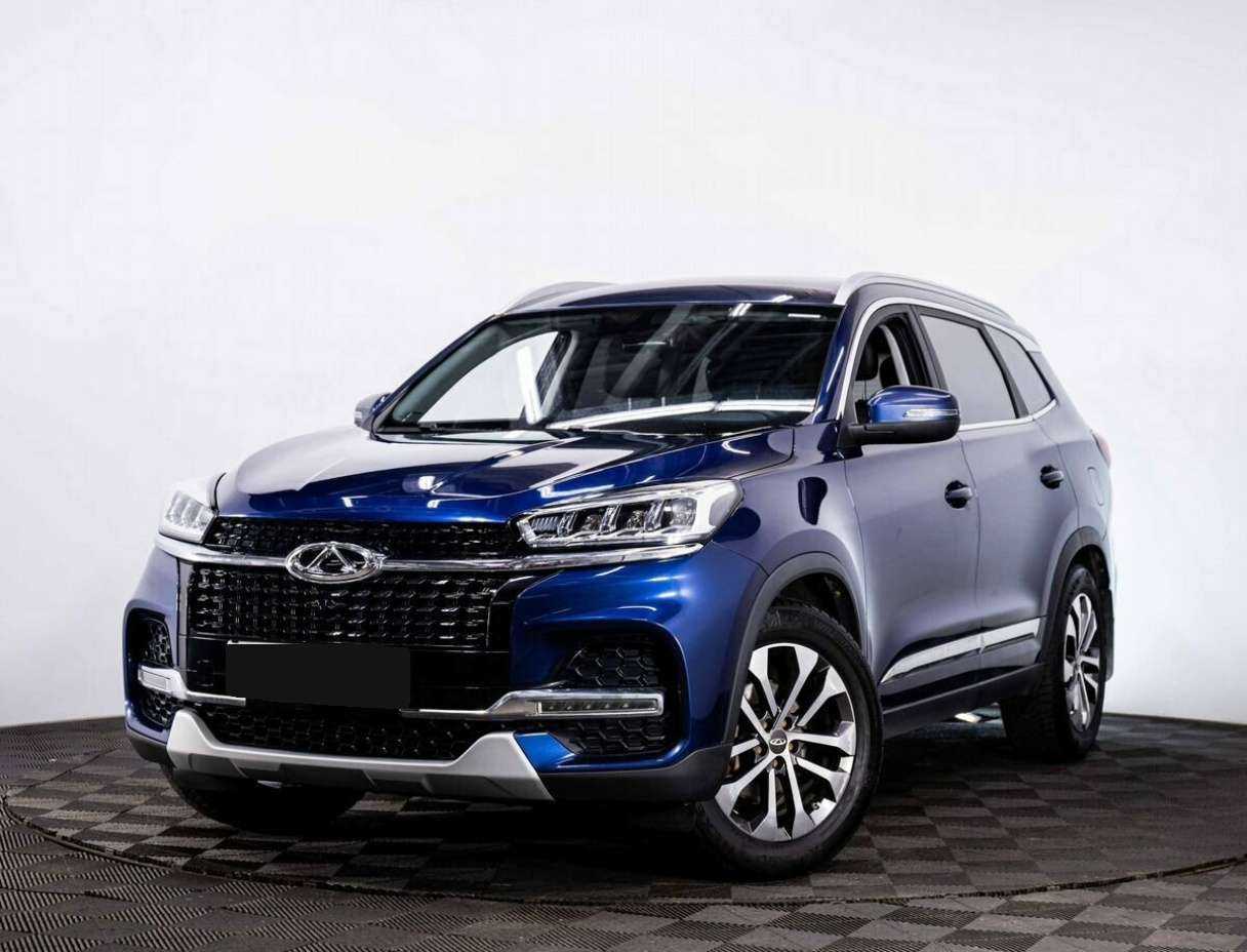 Выбранный автомобиль