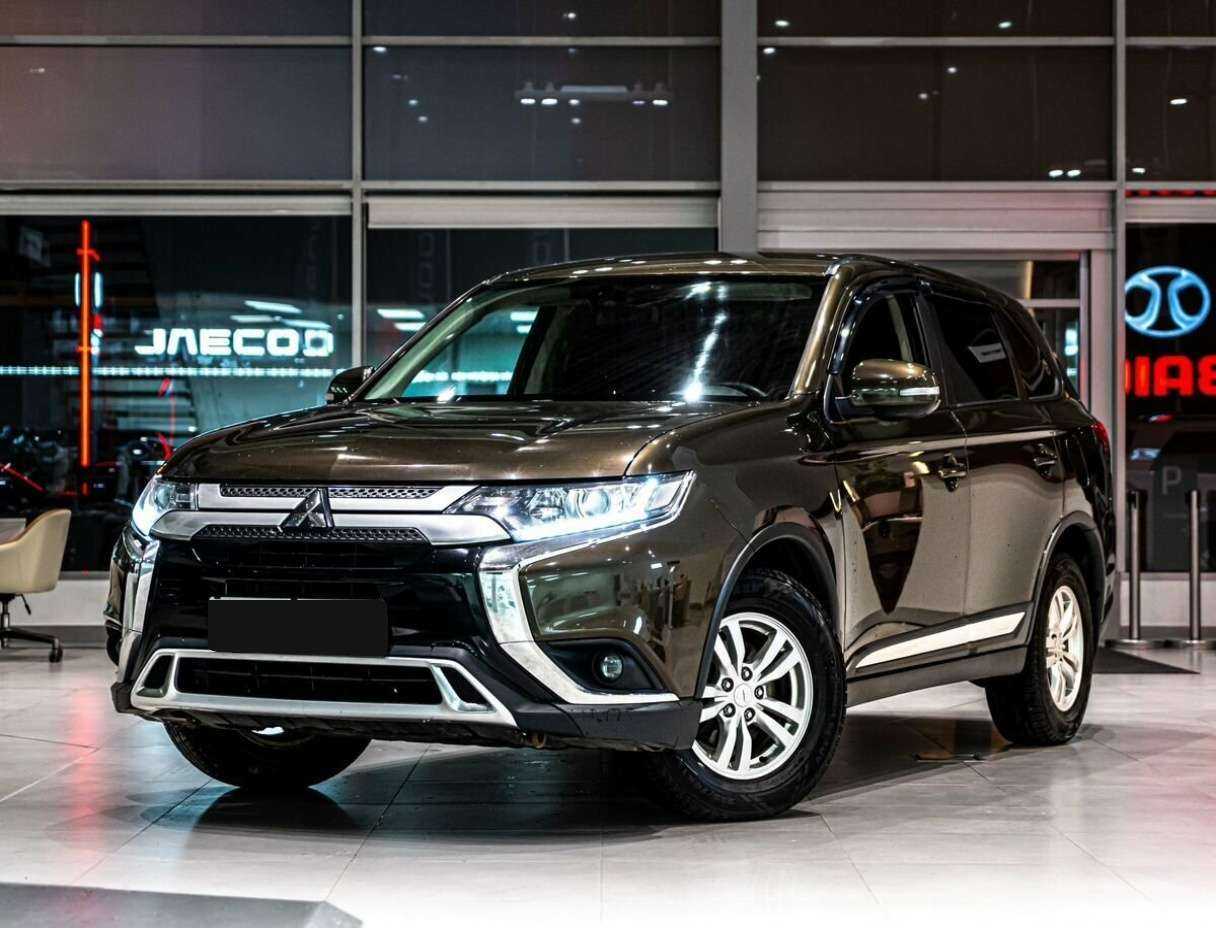Выбранный автомобиль