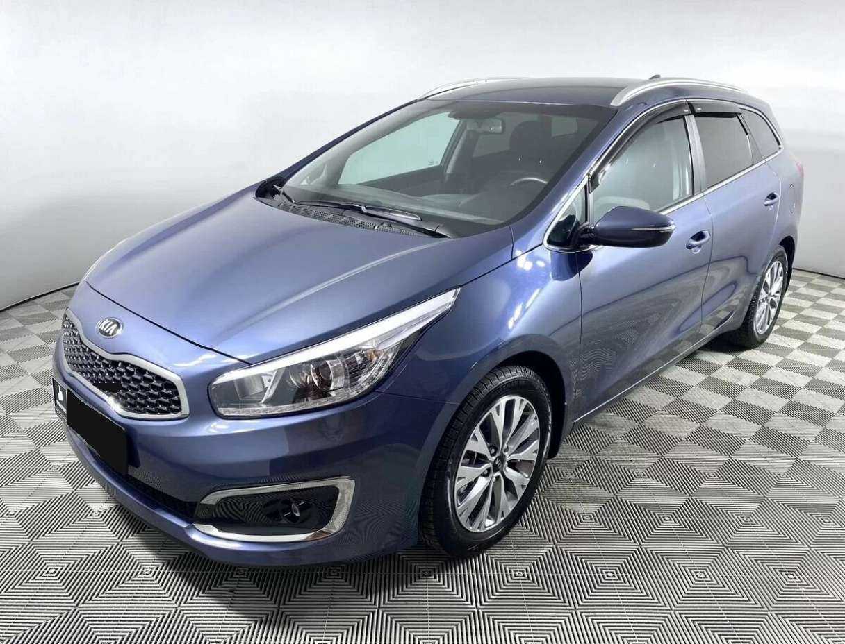 Выбранный автомобиль