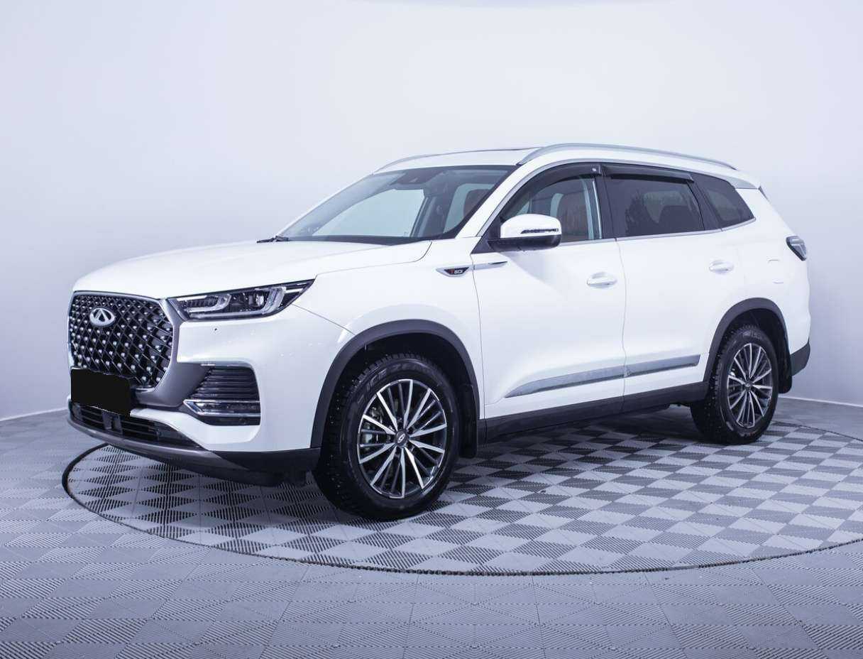 Выбранный автомобиль