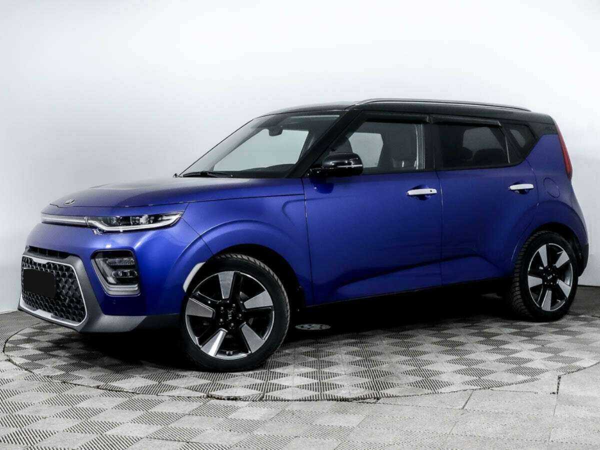 Выбранный автомобиль