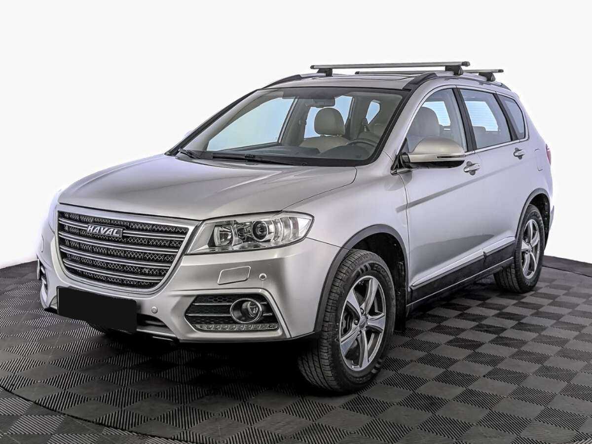 Выбранный автомобиль