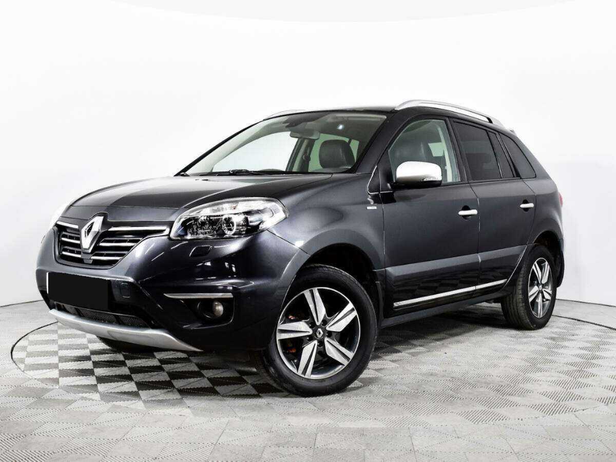 Выбранный автомобиль