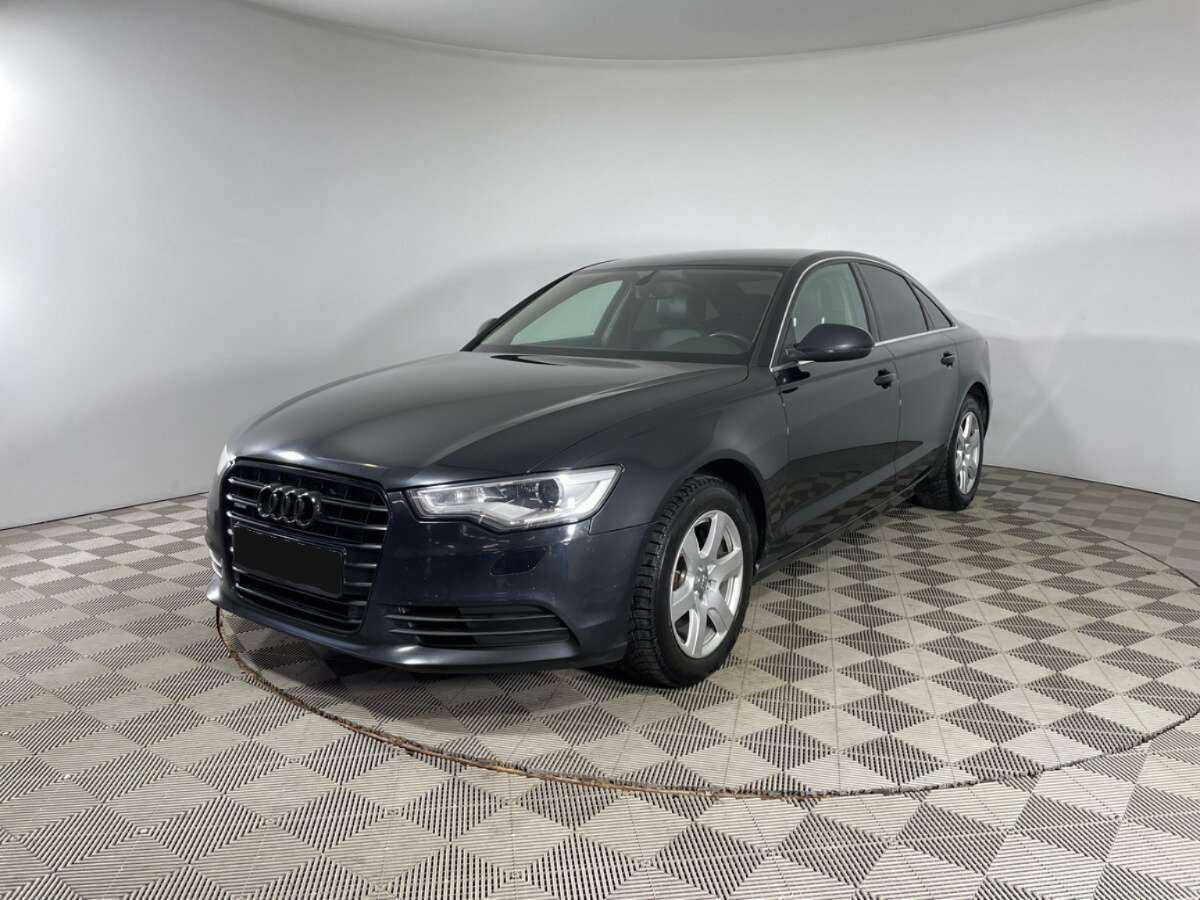 Выбранный автомобиль