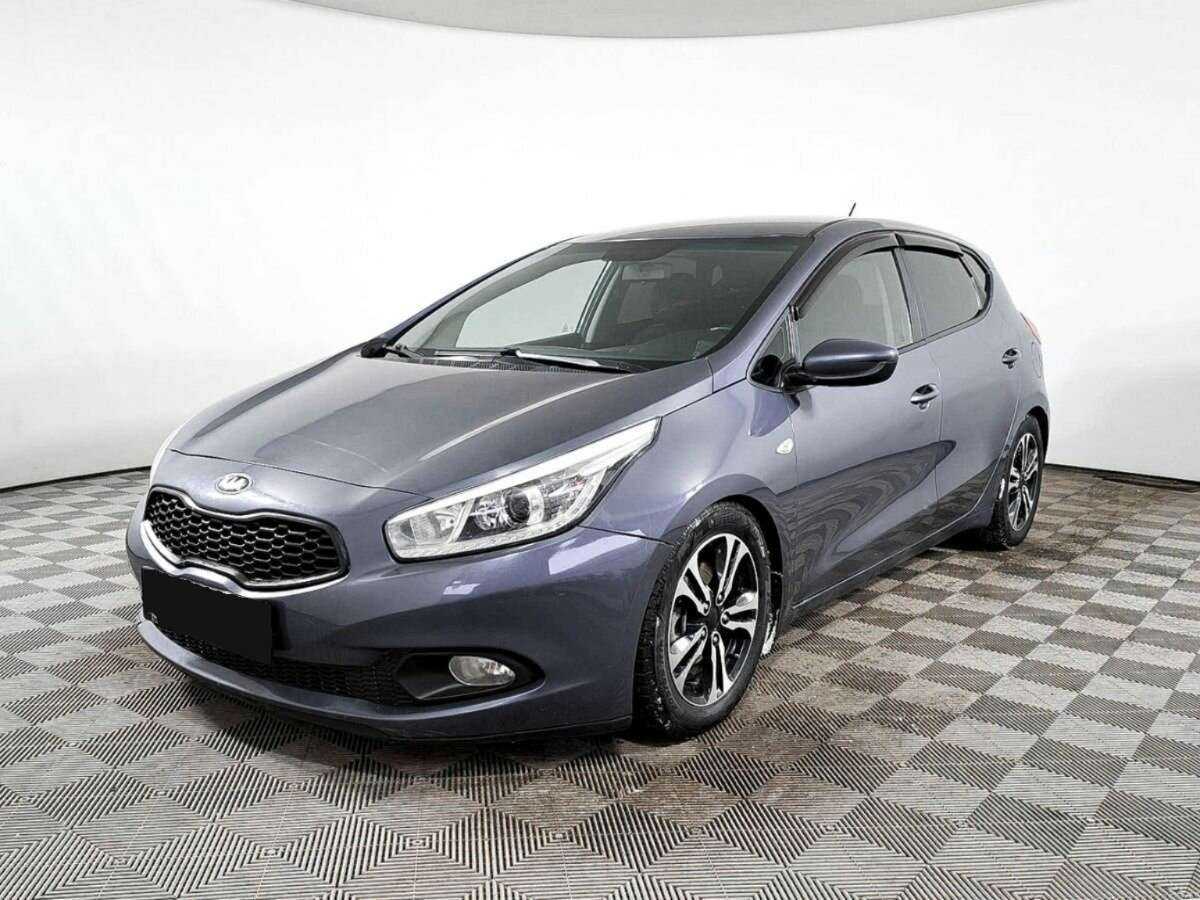 Выбранный автомобиль