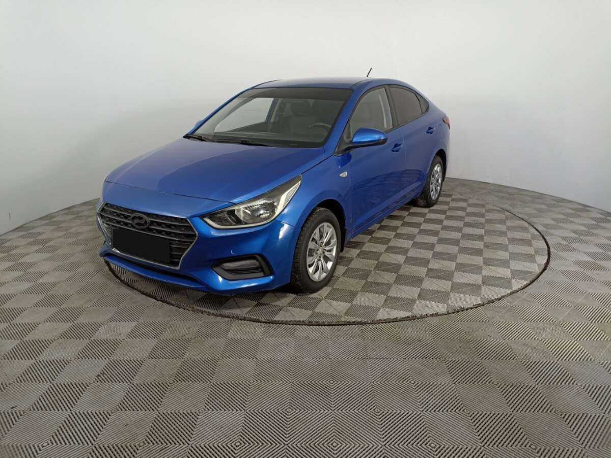 Выбранный автомобиль