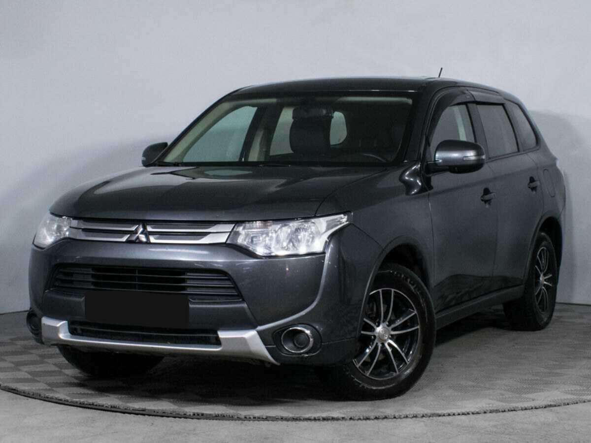 Выбранный автомобиль