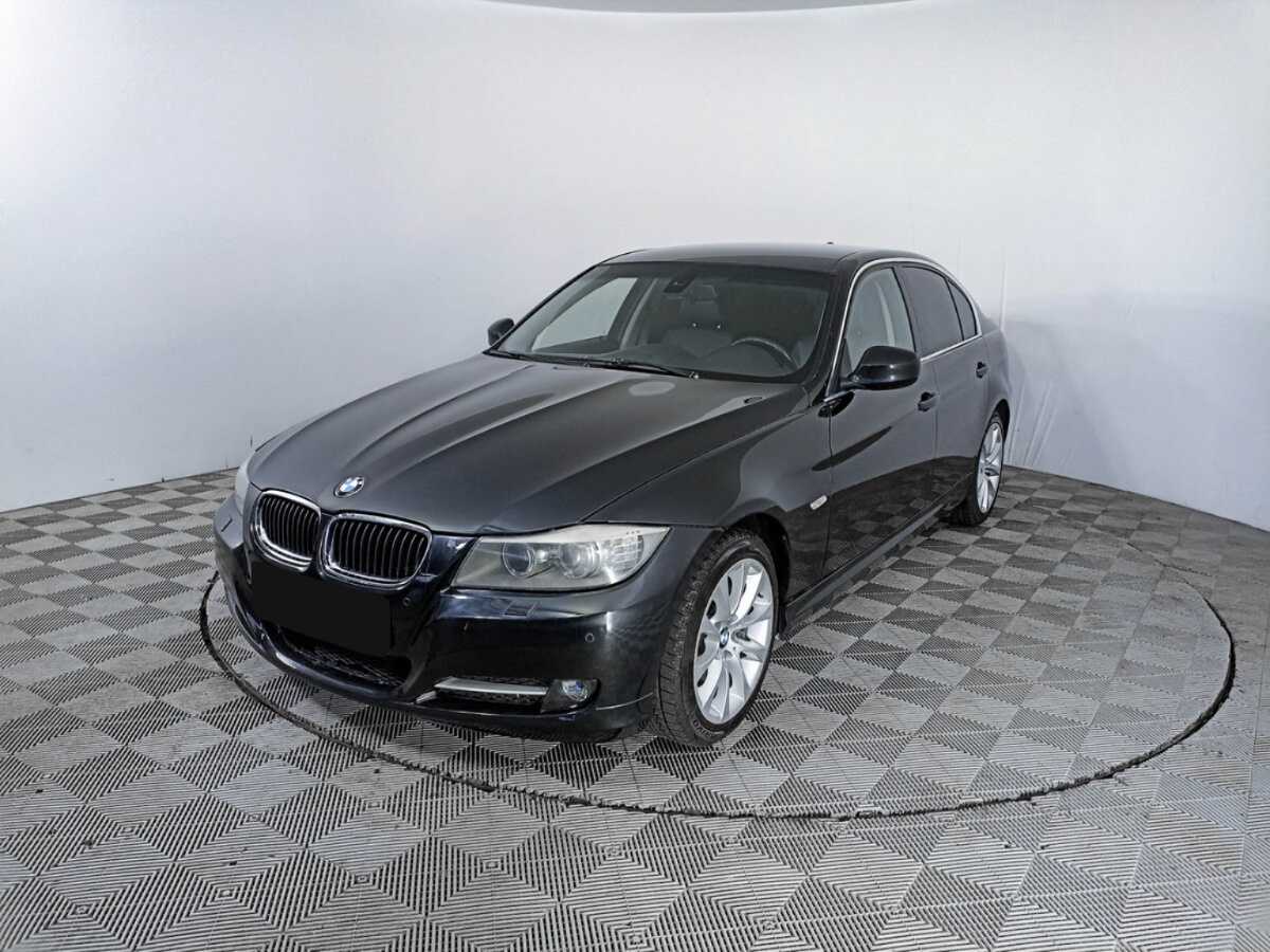 Выбранный автомобиль
