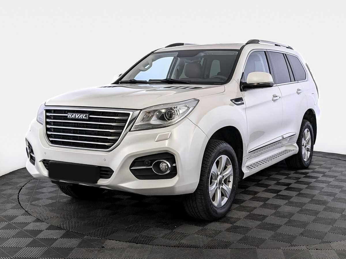 Выбранный автомобиль