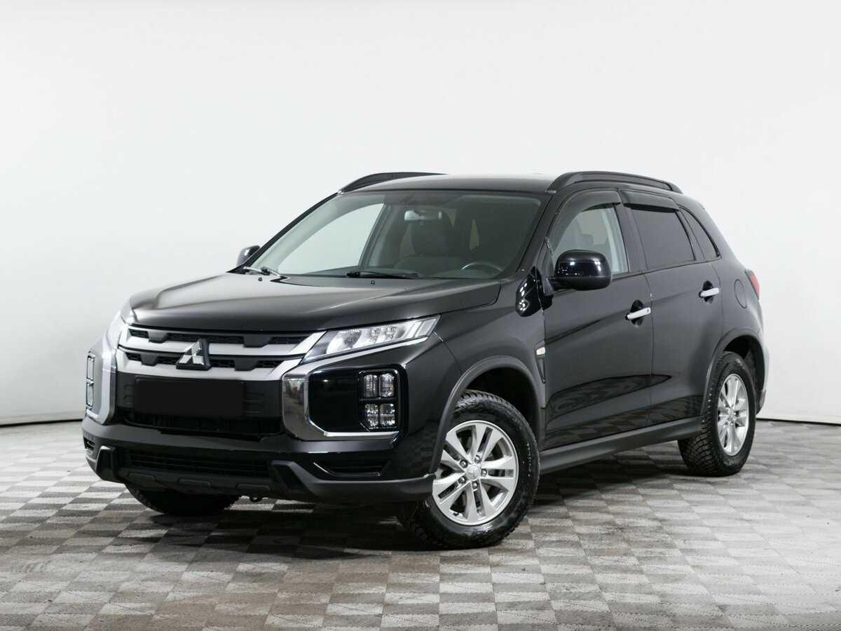 Выбранный автомобиль