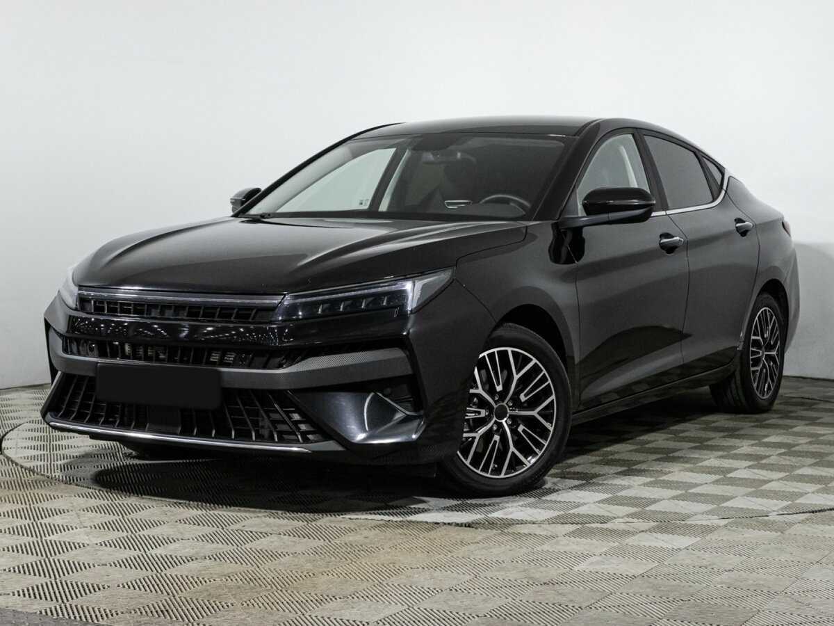 Выбранный автомобиль
