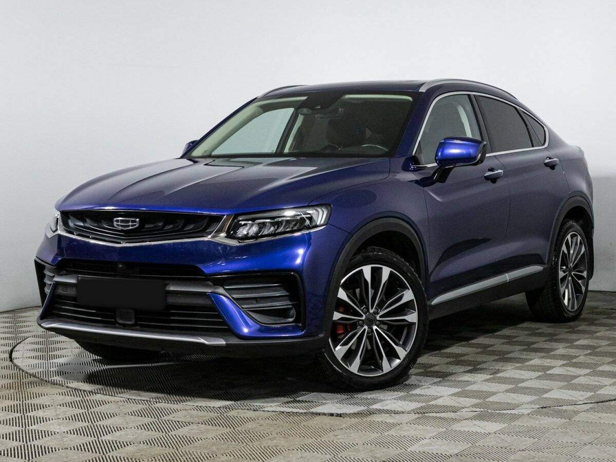 Выбранный автомобиль