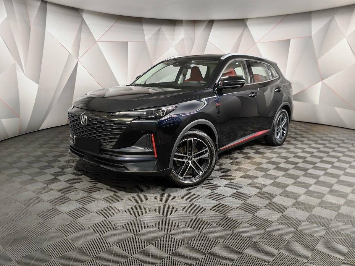 Выбранный автомобиль