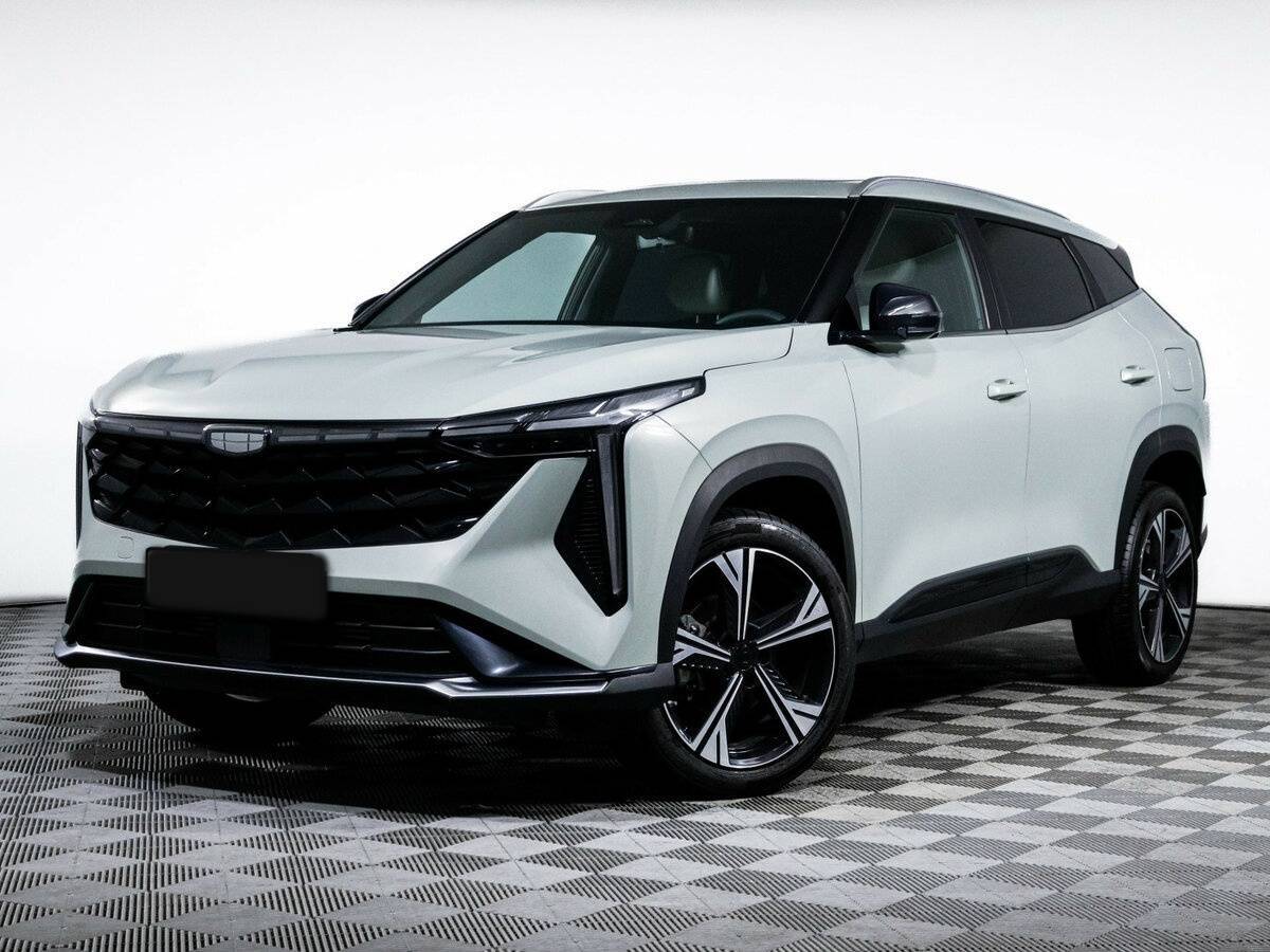 Выбранный автомобиль