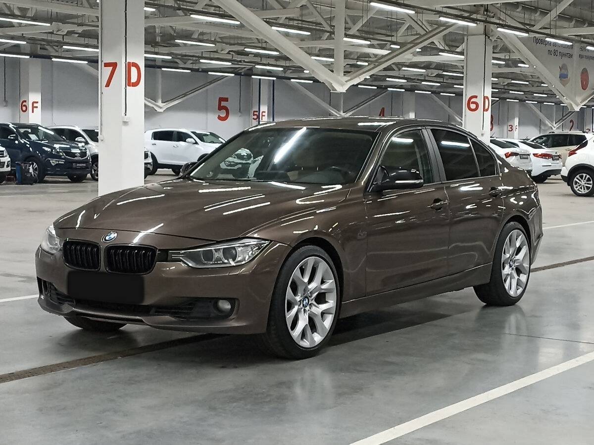 Выбранный автомобиль
