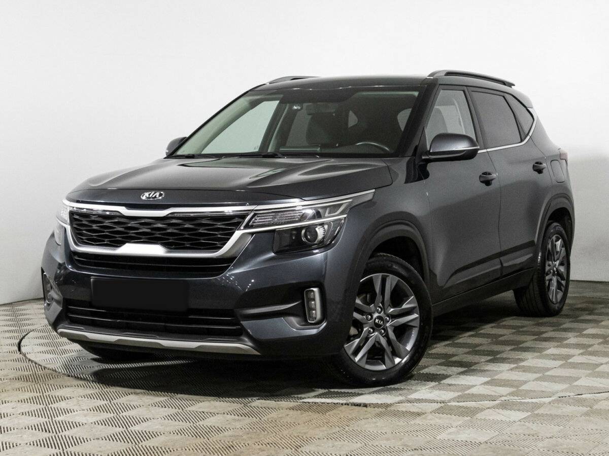 Выбранный автомобиль