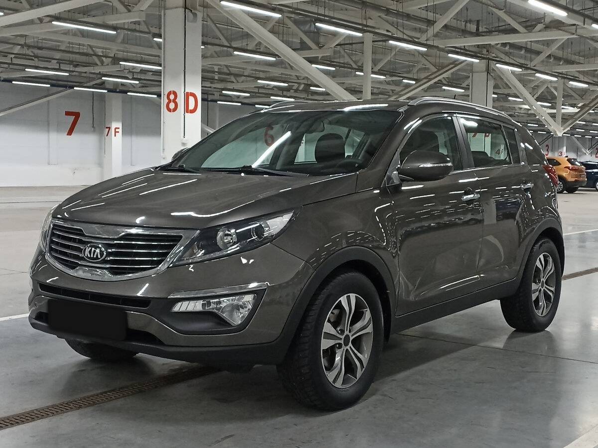 Выбранный автомобиль
