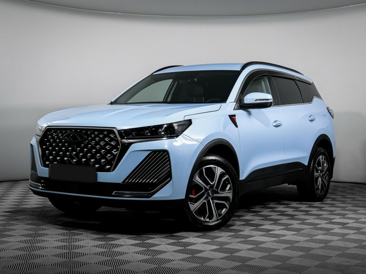Выбранный автомобиль
