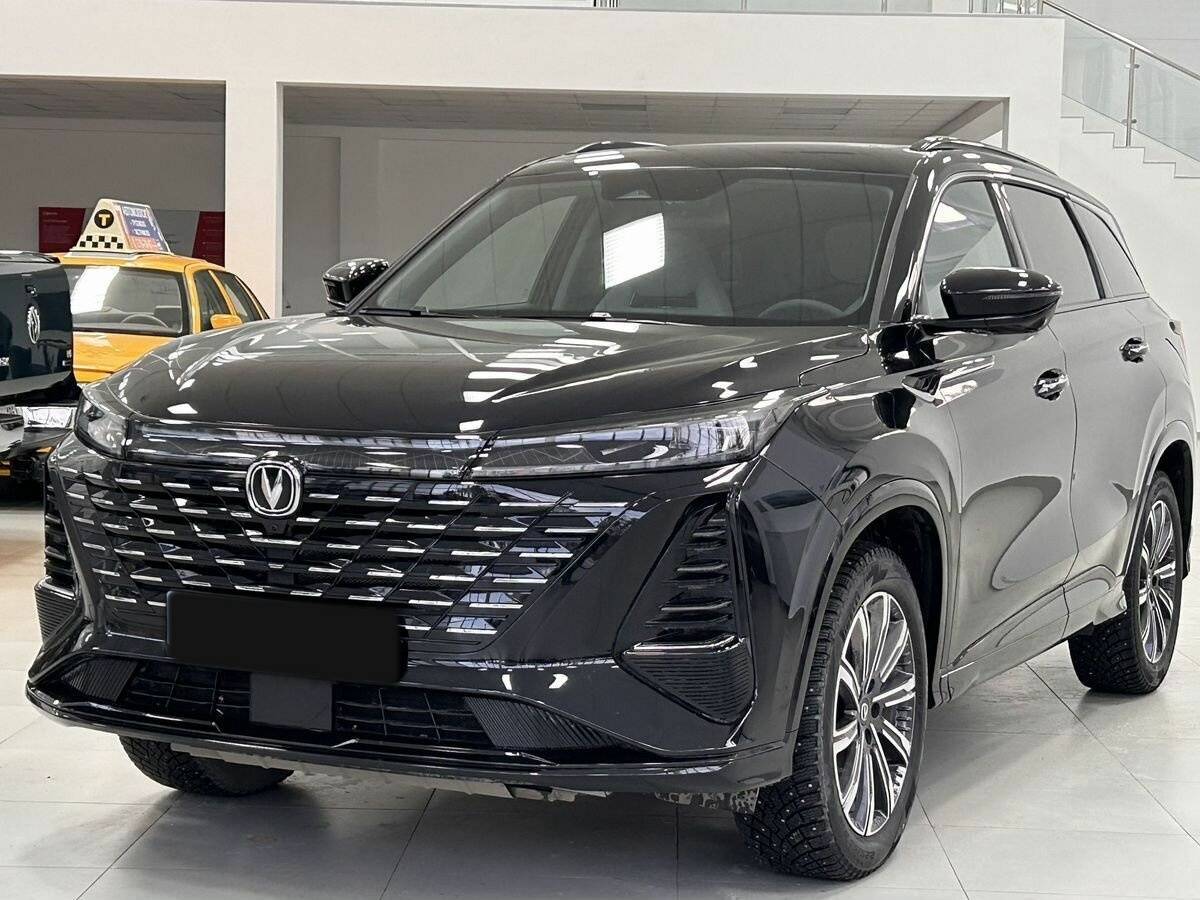 Выбранный автомобиль