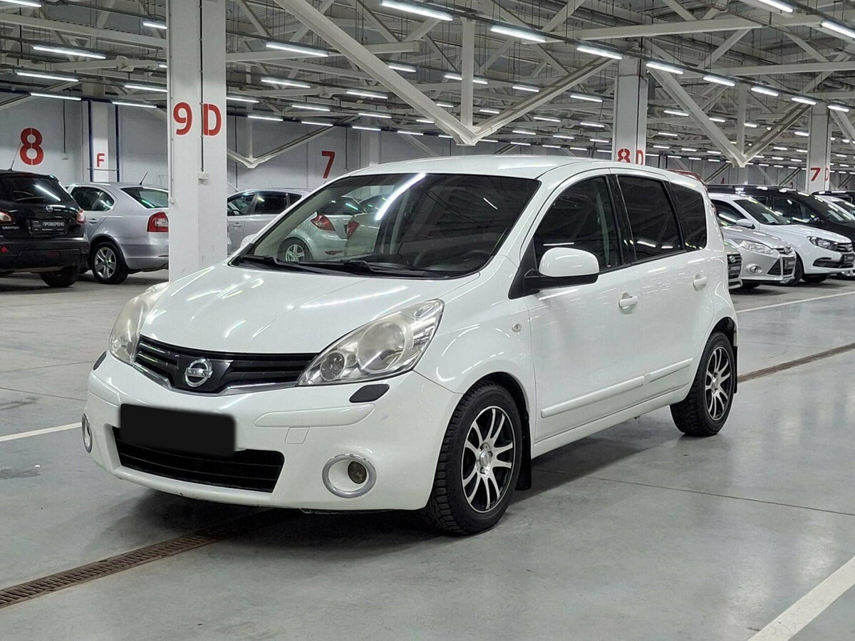 Выбранный автомобиль