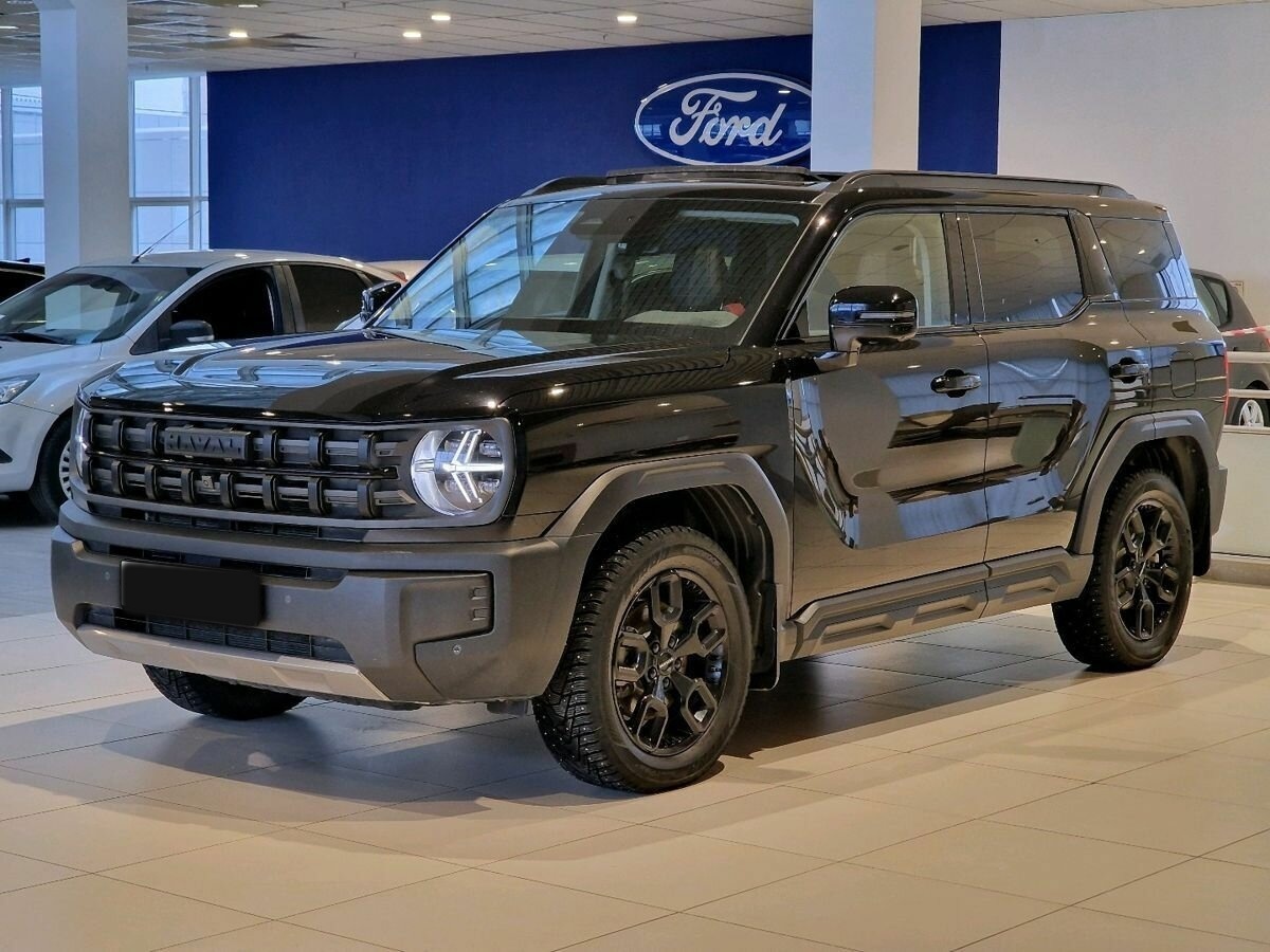 Выбранный автомобиль