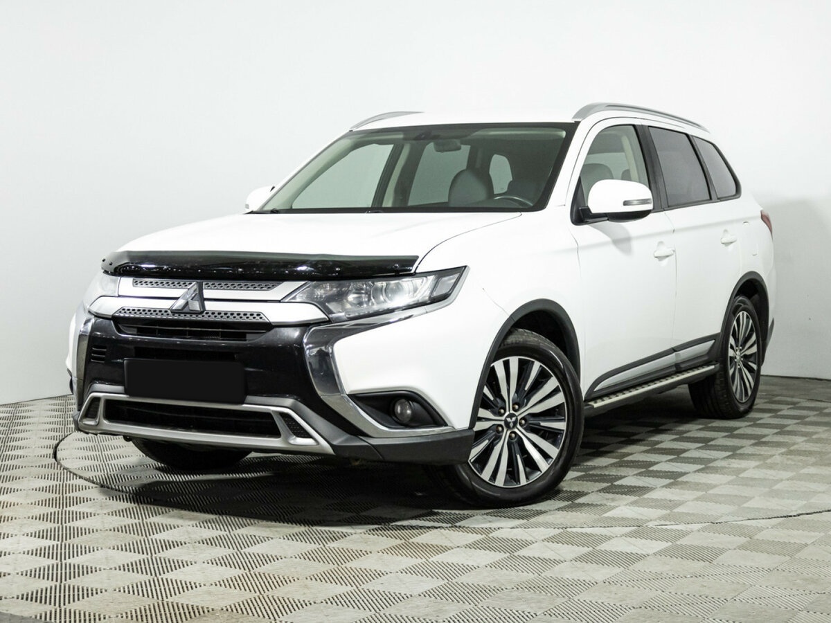 Выбранный автомобиль