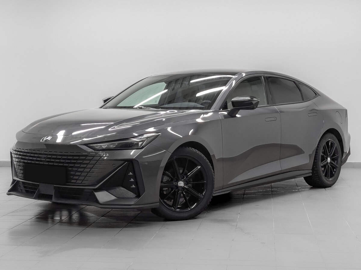 Выбранный автомобиль