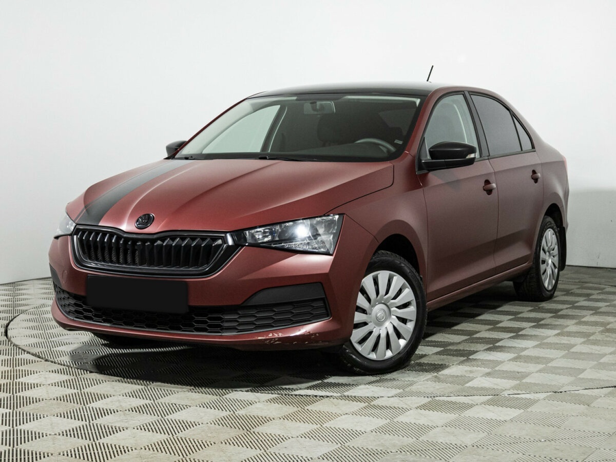 Выбранный автомобиль